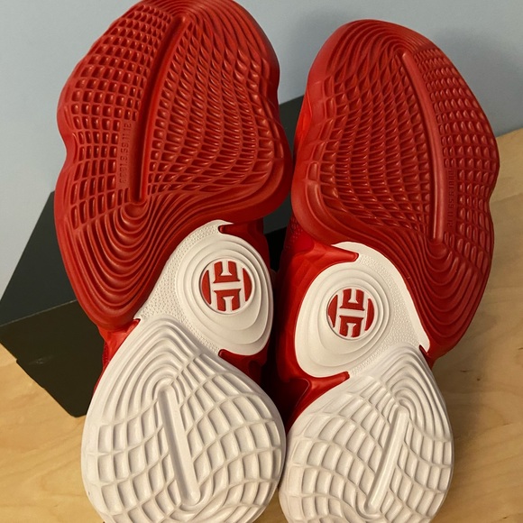 Adidas Harden 4 Men's 8.5 - Picture 4 of 4